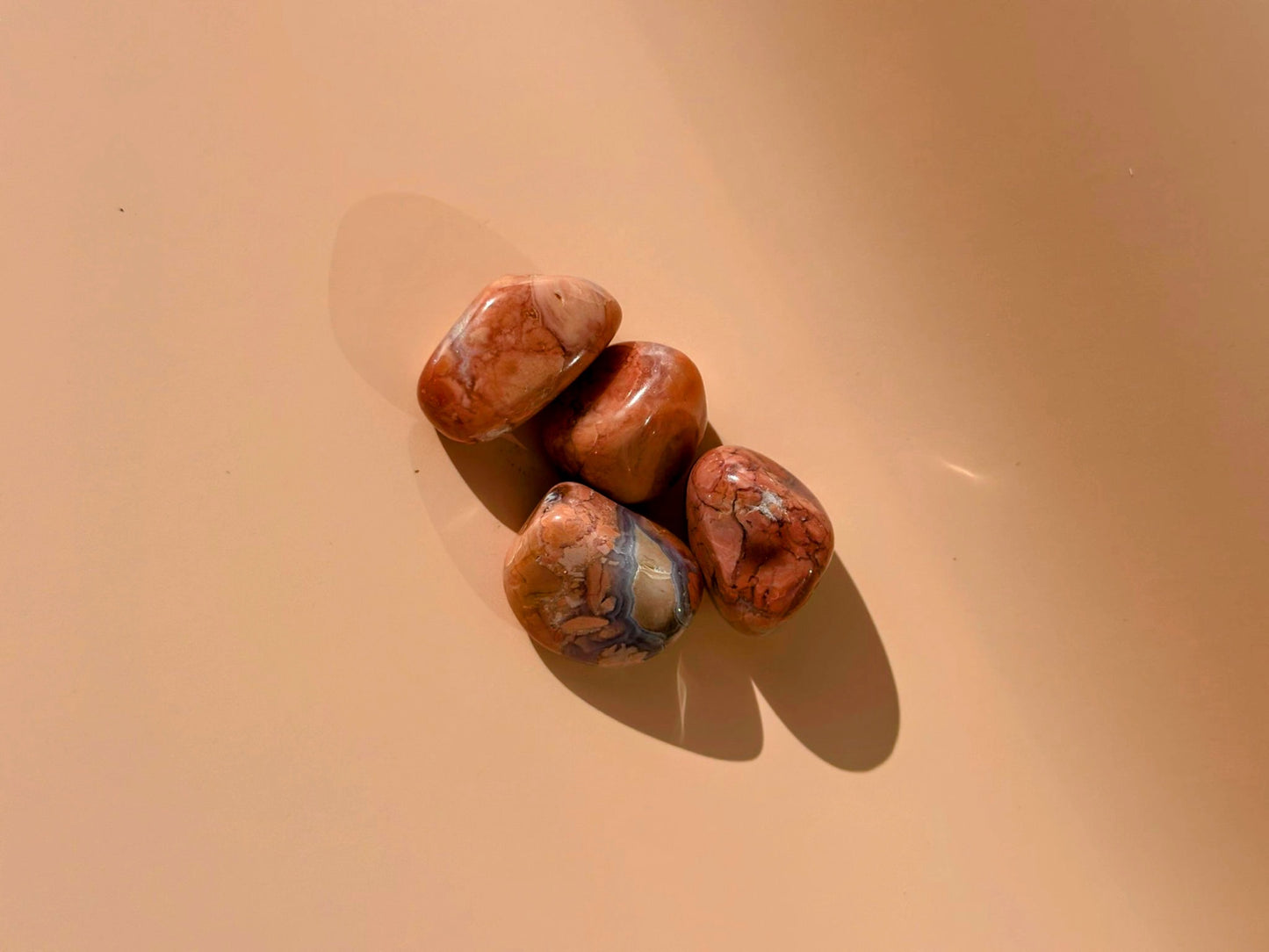 Polychrome Jasper