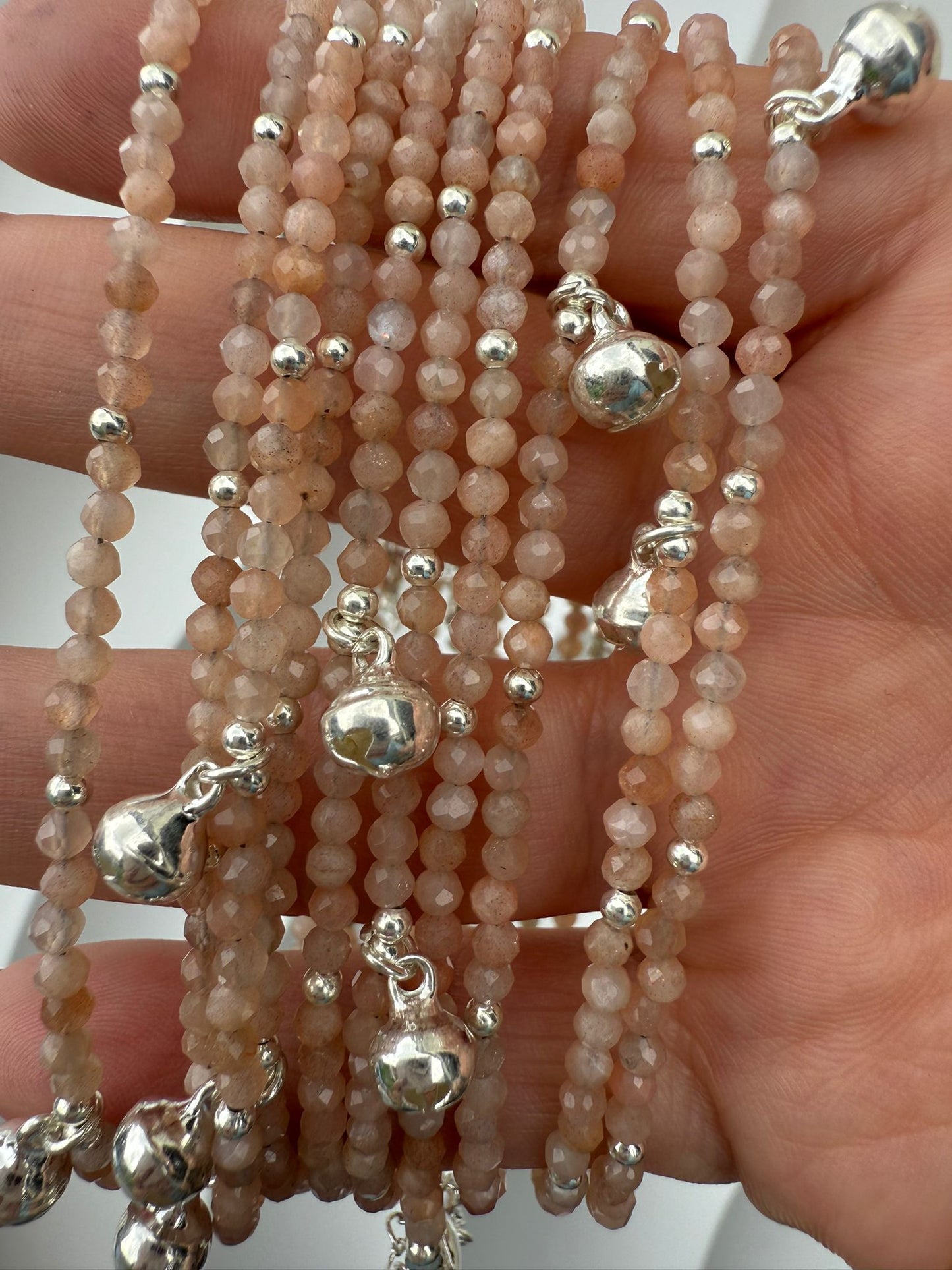 Ankle Bracelet (9 Options)