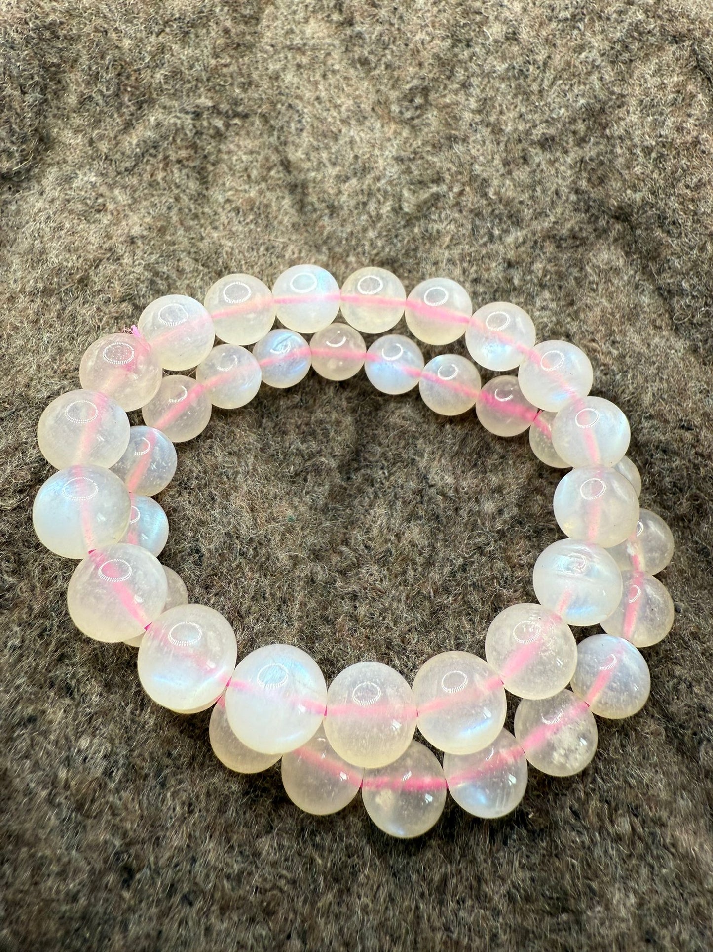 Pink Moonstone