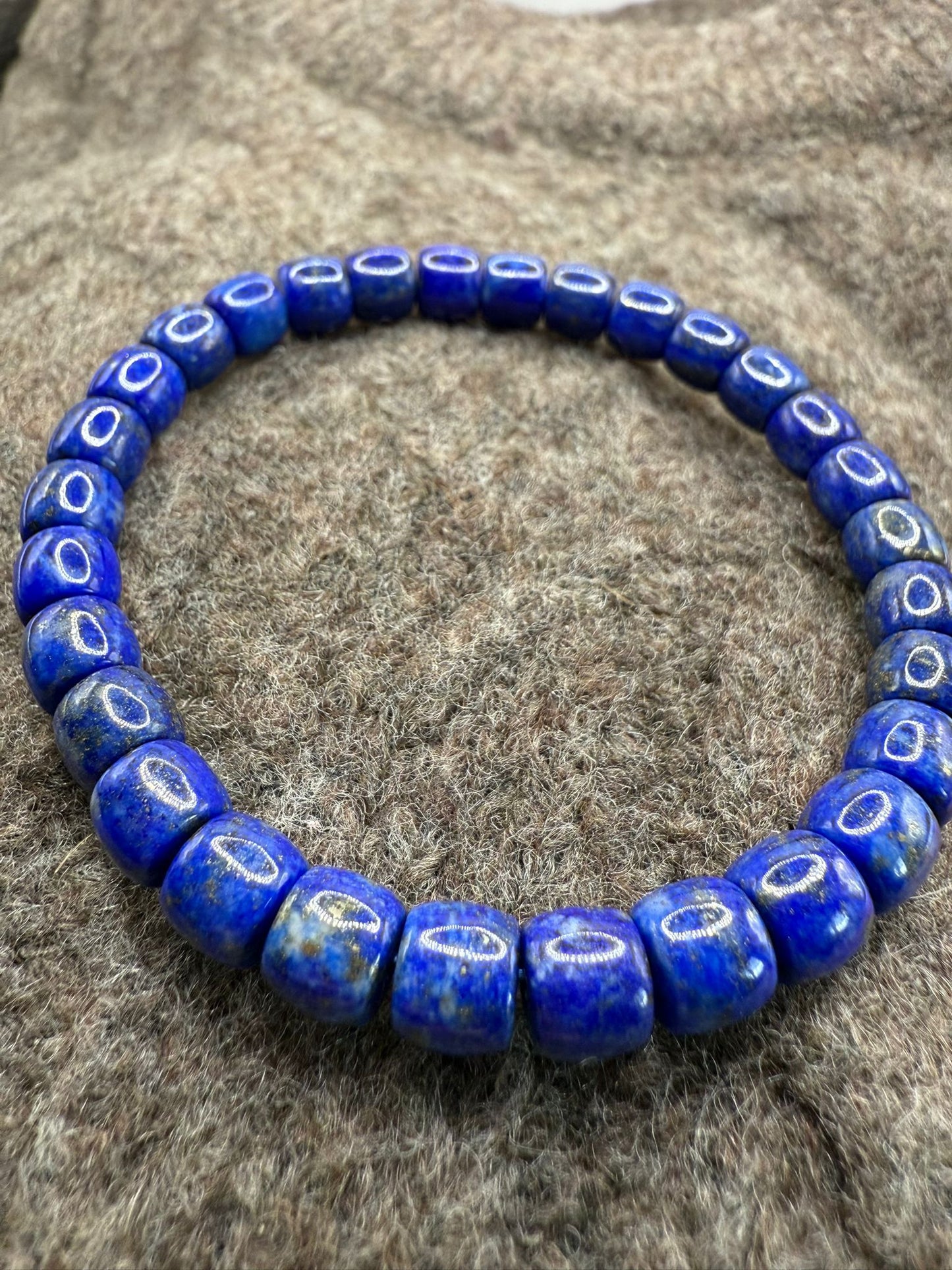 Barrel Lapiz Lazuli