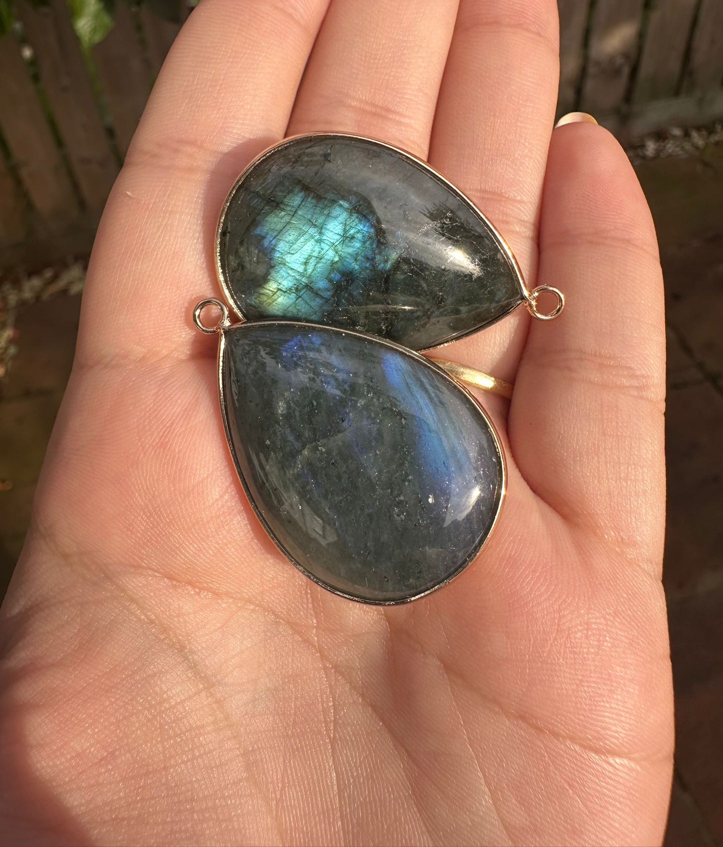 Labradorite