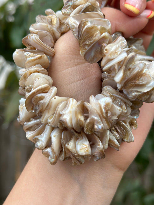 Shell Bracelet