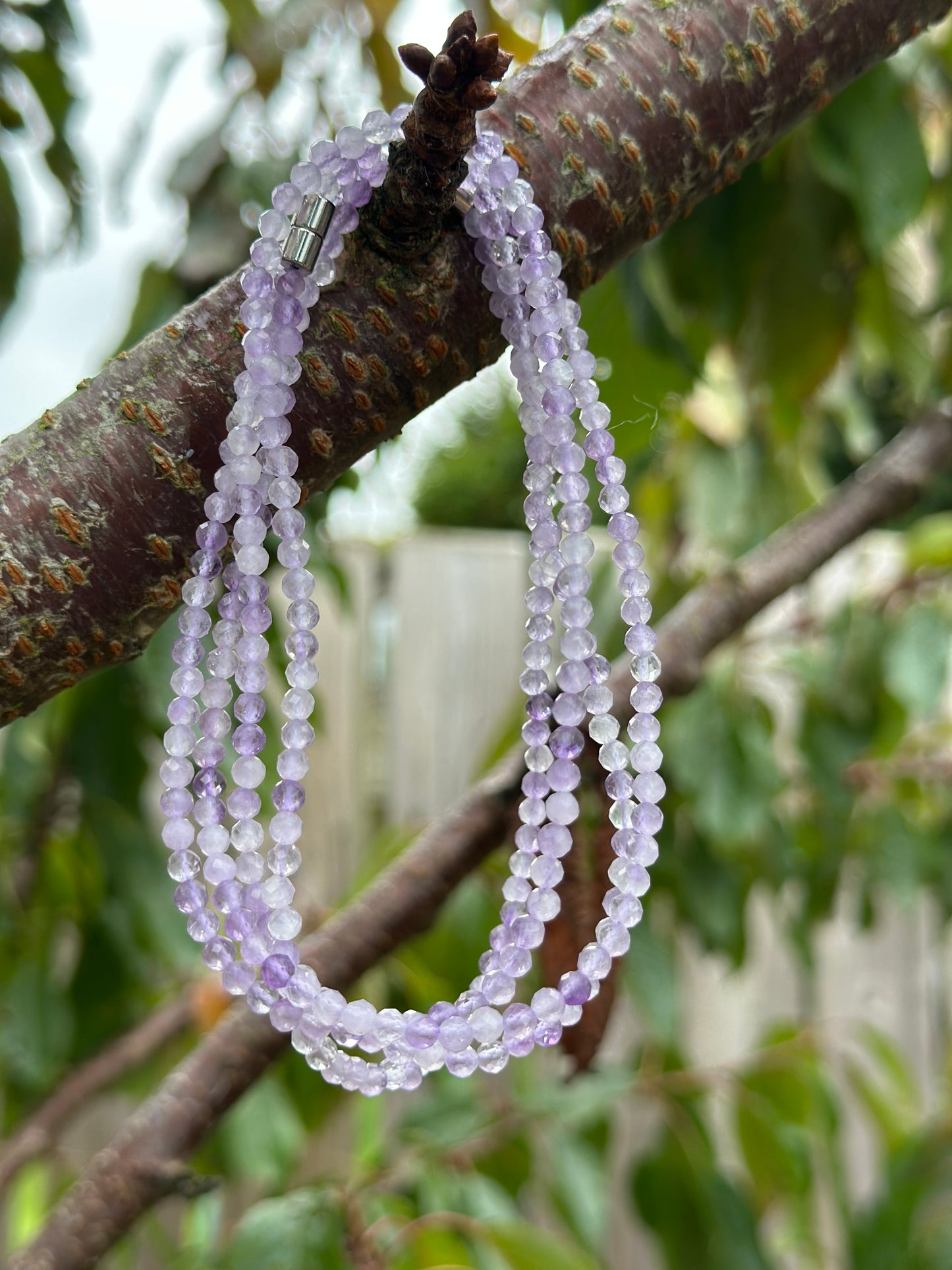 Lavender Amethyst