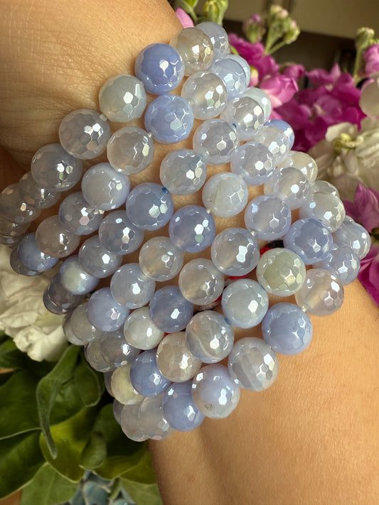 Blue Agate