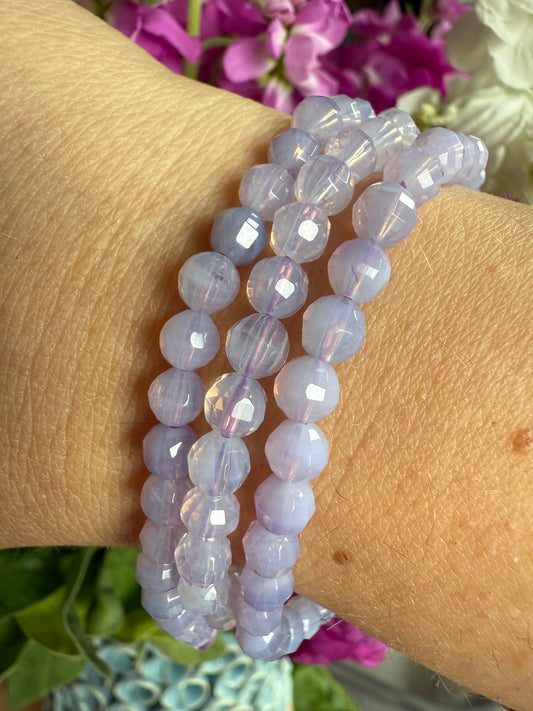 Lavender Moon Quartz
