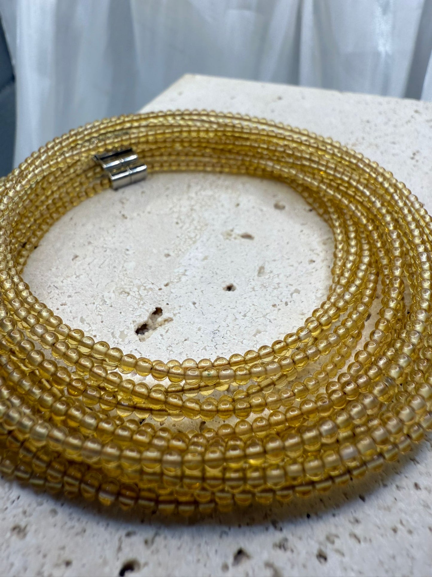 Citrine Necklace/Bracelet