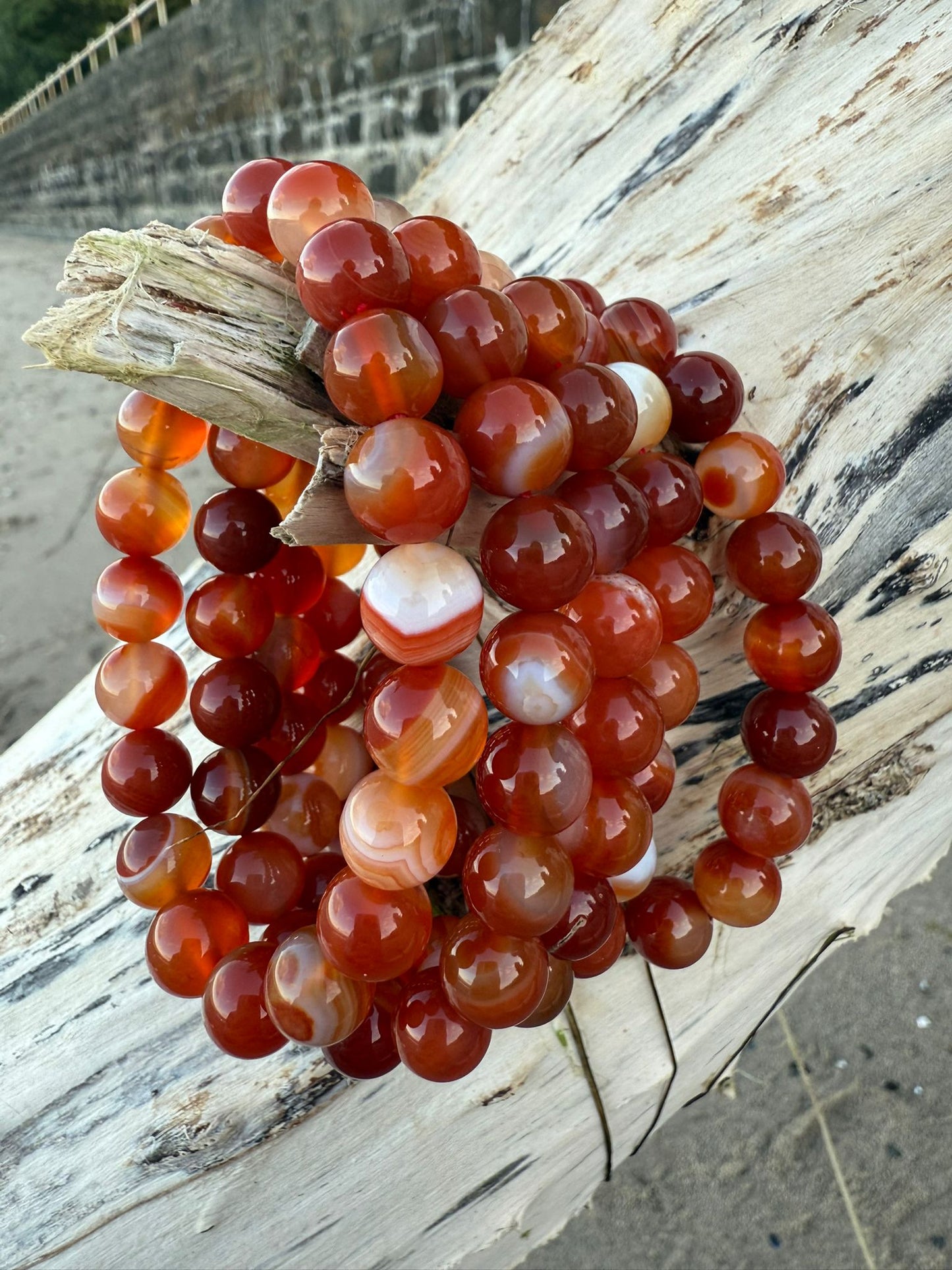 Red Agate