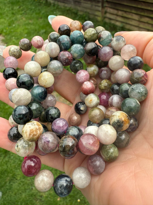 Rainbow Tourmaline