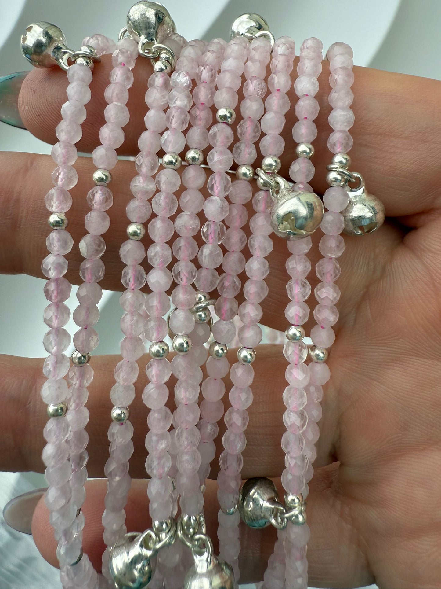 Ankle Bracelet (9 Options)