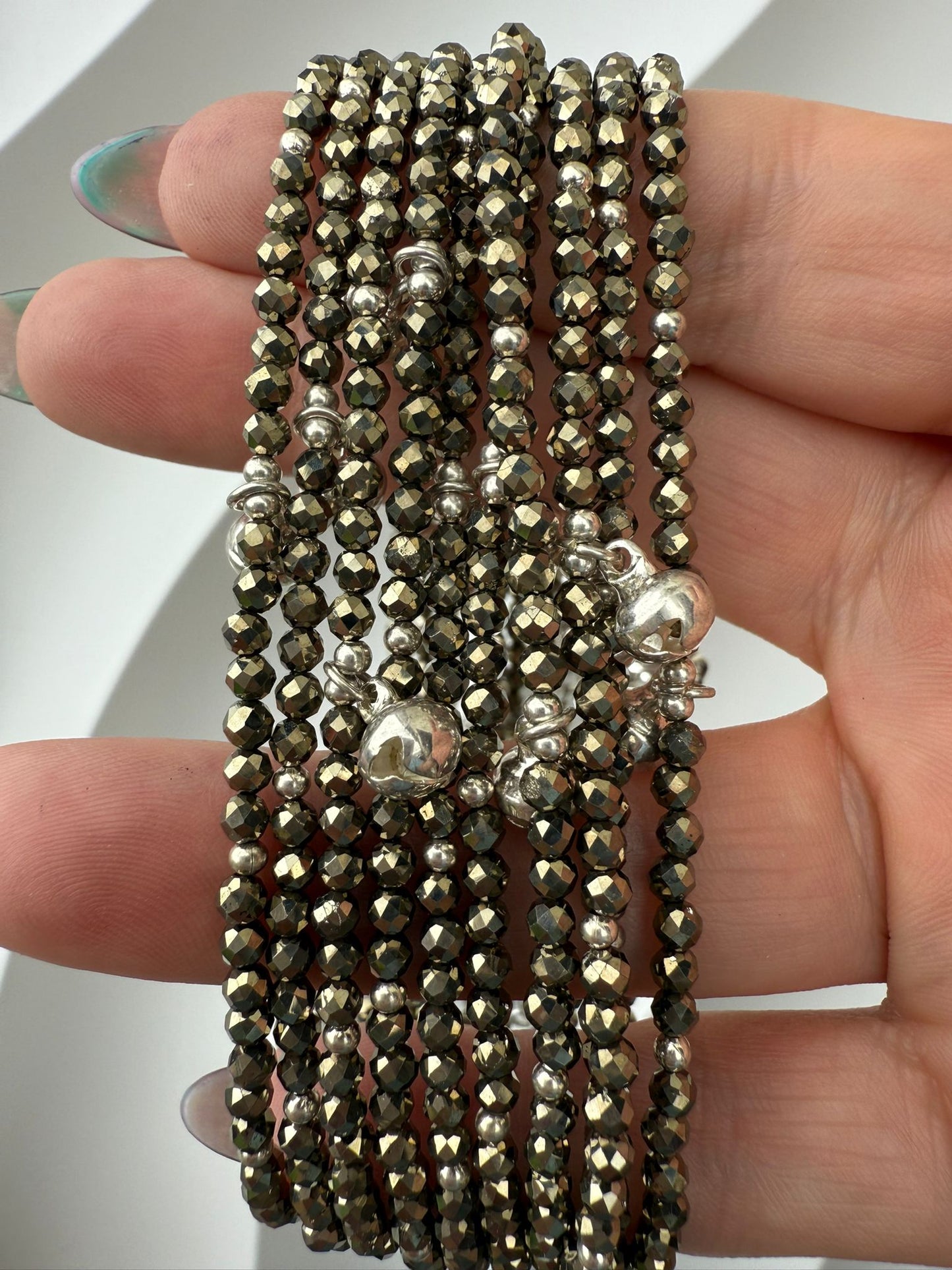 Ankle Bracelet (9 Options)