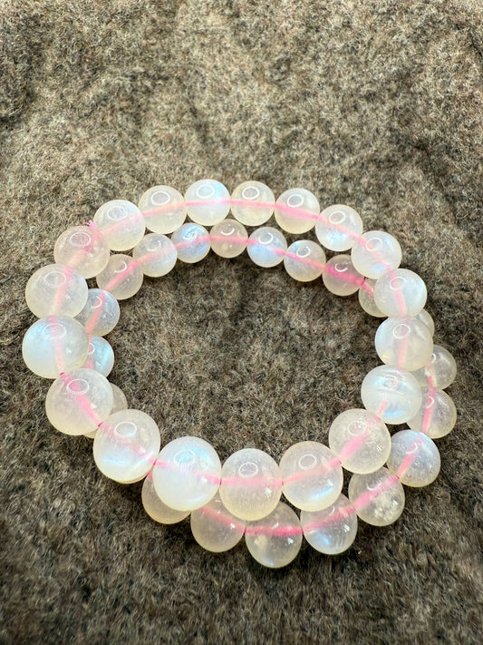 Pink Moonstone