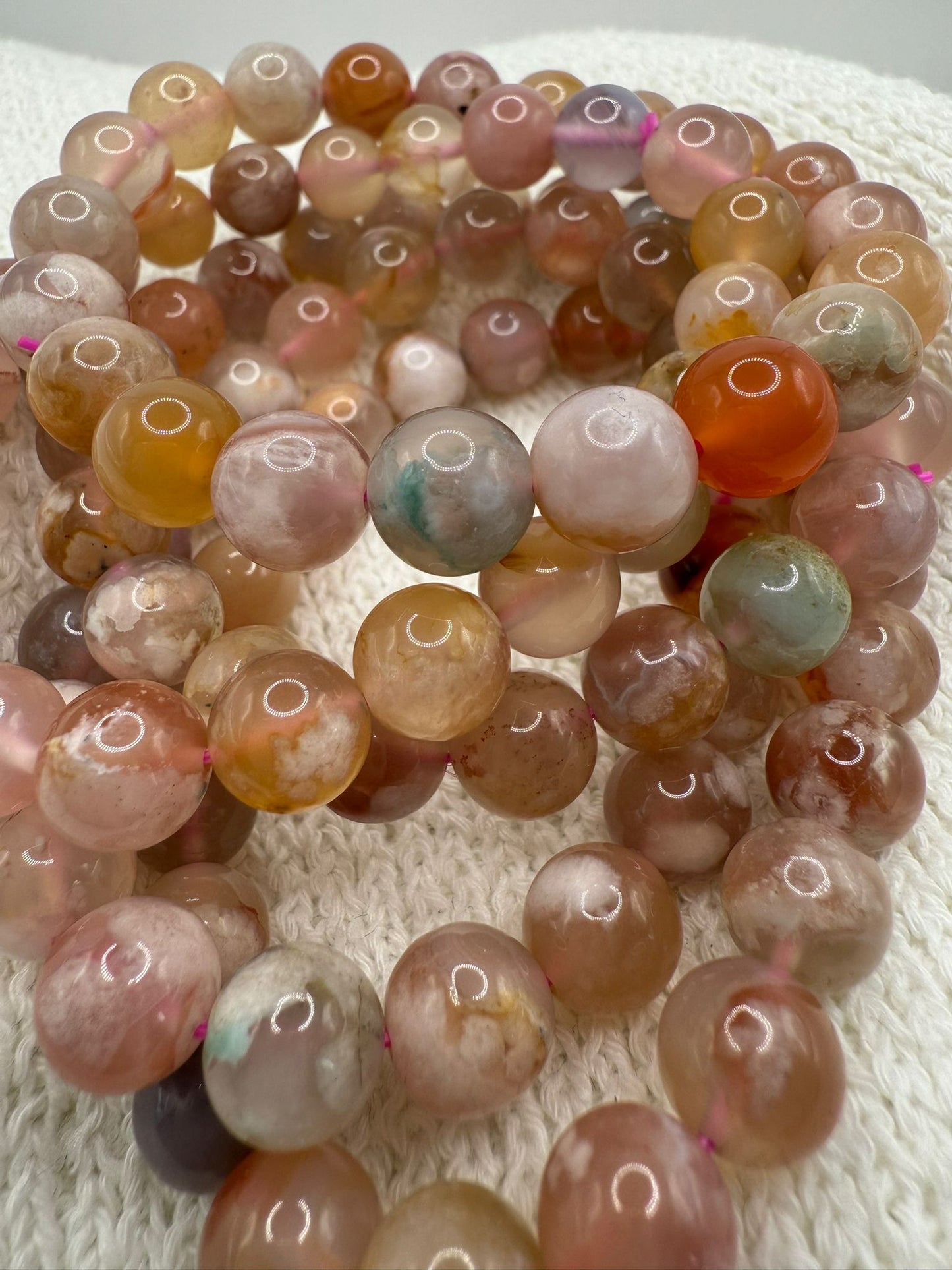 Flower Agate