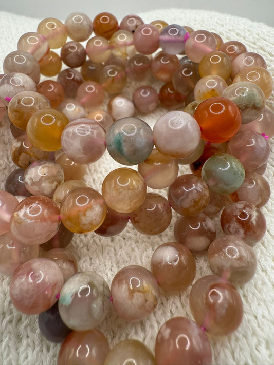 Flower Agate