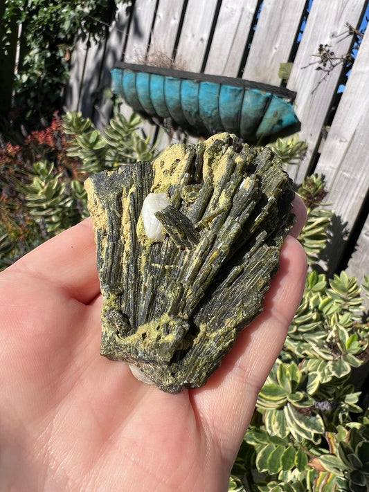 Green Tourmaline
