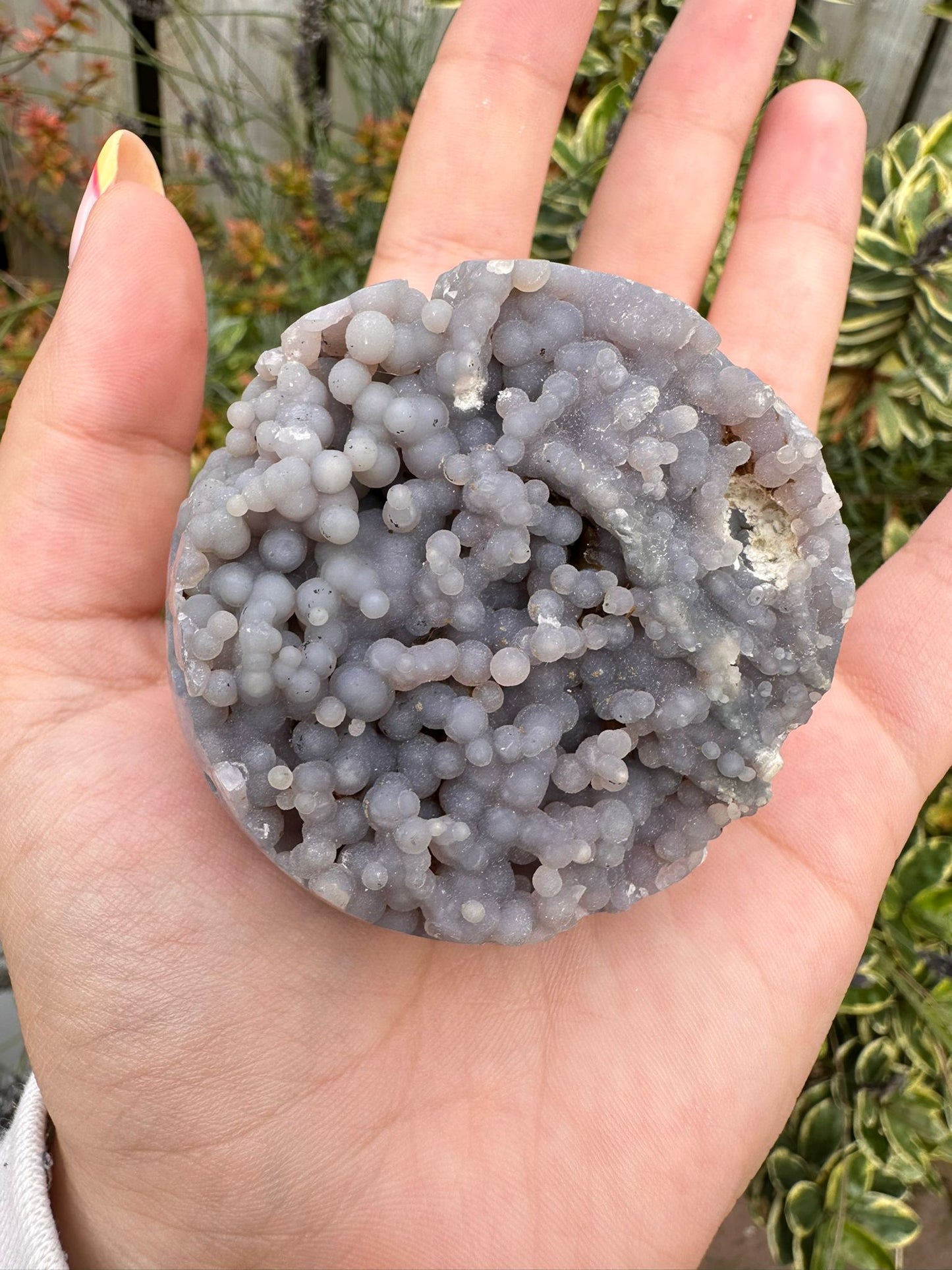 Grape Agate