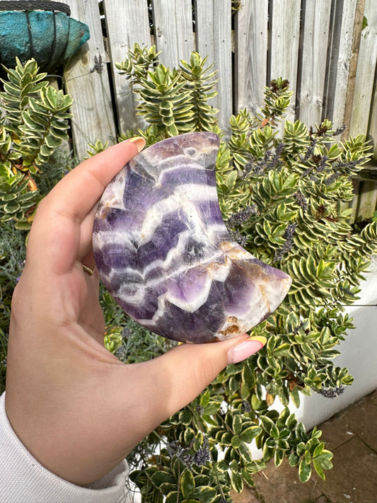 Dream Amethyst Moon