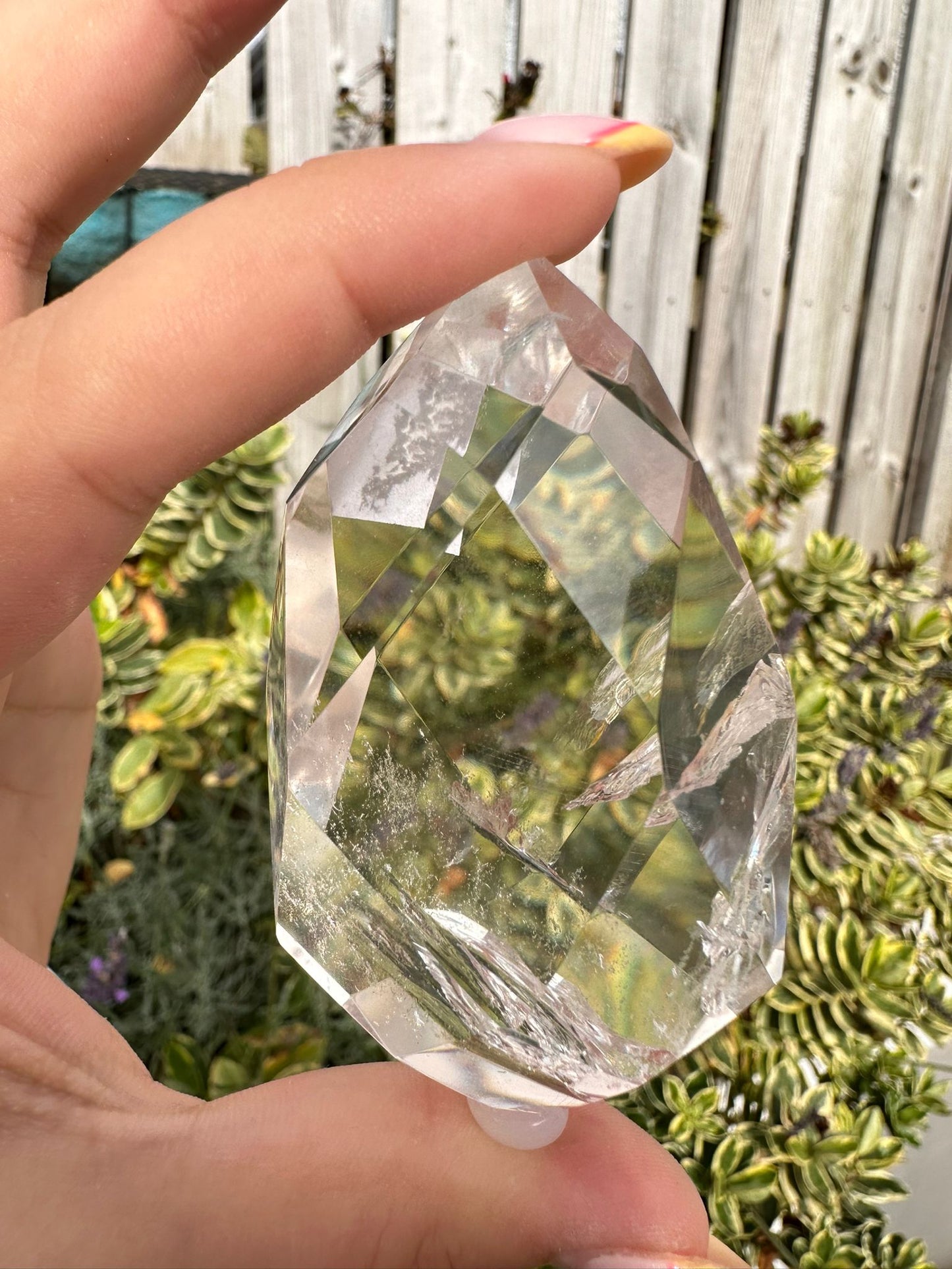 Clear Quartz