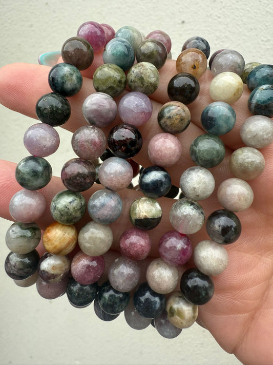 Rainbow Tourmaline